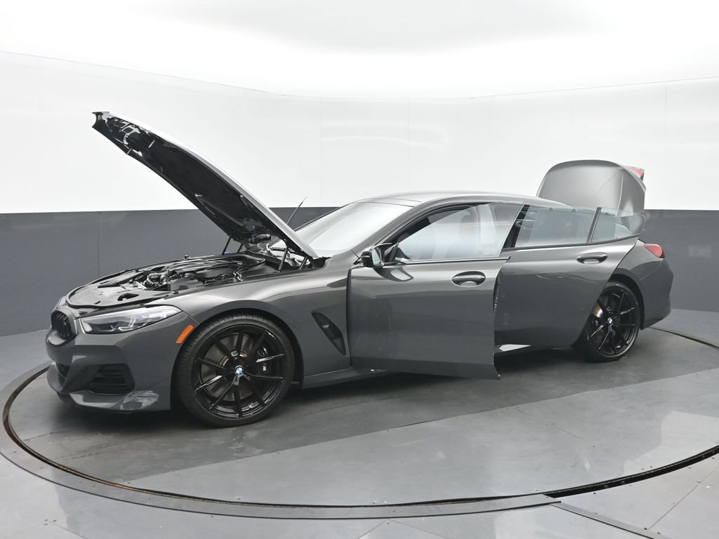 Used 2024 BMW M850i Gran Coupe xDrive w/ M Sport Professional Package AWD/4WD image 39