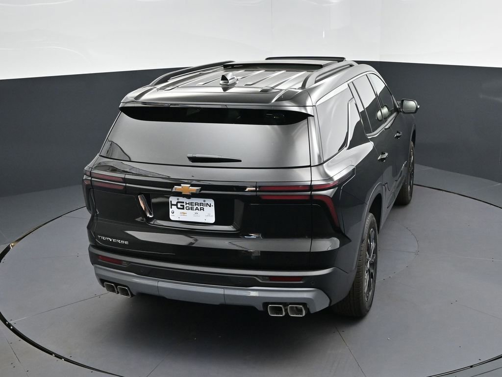 New 2026 Chevrolet Traverse LT w/ Sun and Wheel Package FWD image 34