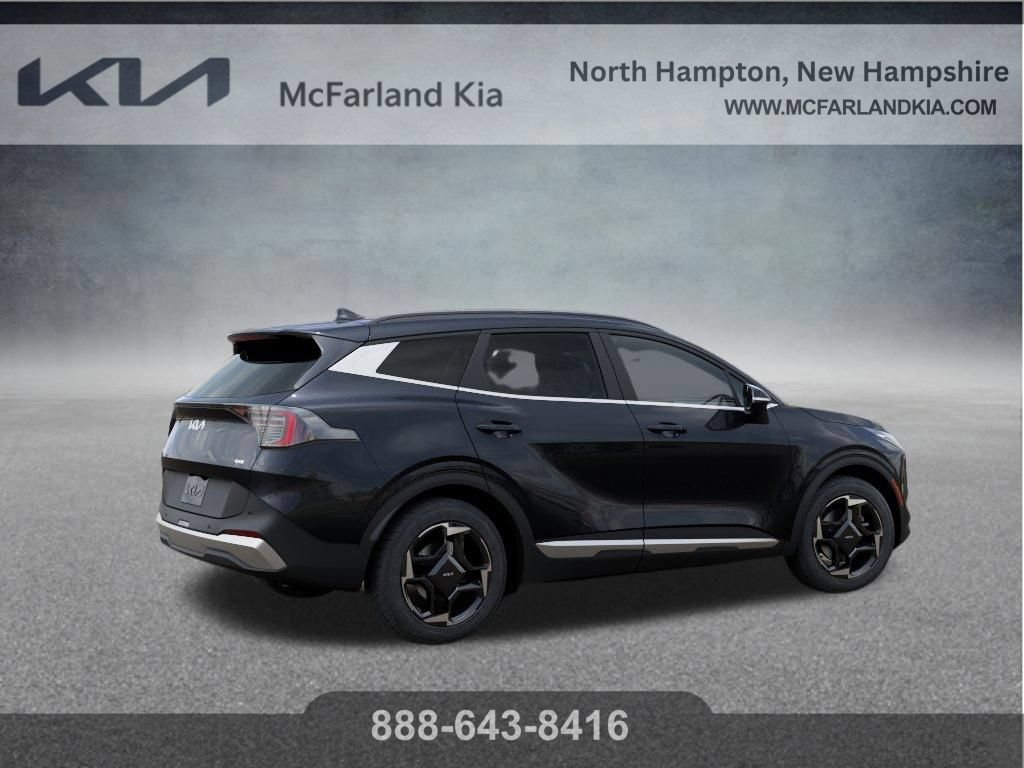 New 2026 Kia Sportage EX AWD/4WD image 6