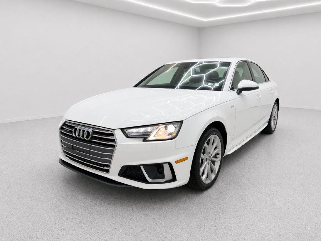 Used 2019 Audi A4 2.0T Premium w/ Convenience Package AWD/4WD image 7