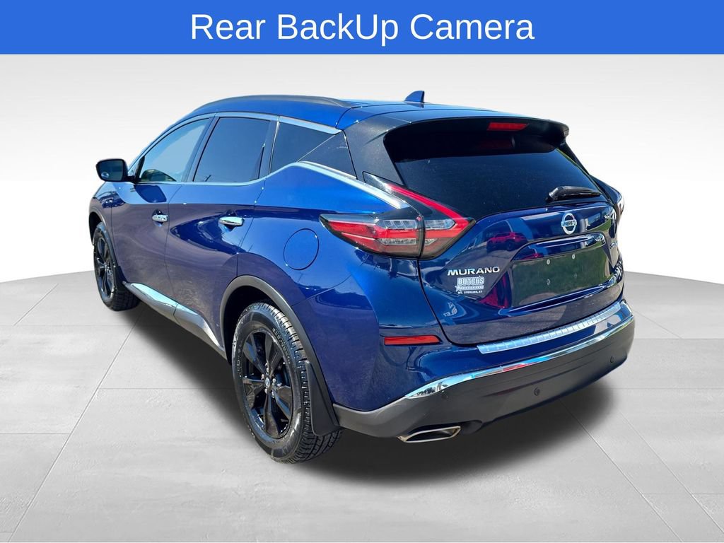 Used 2021 Nissan Murano SV AWD/4WD image 3