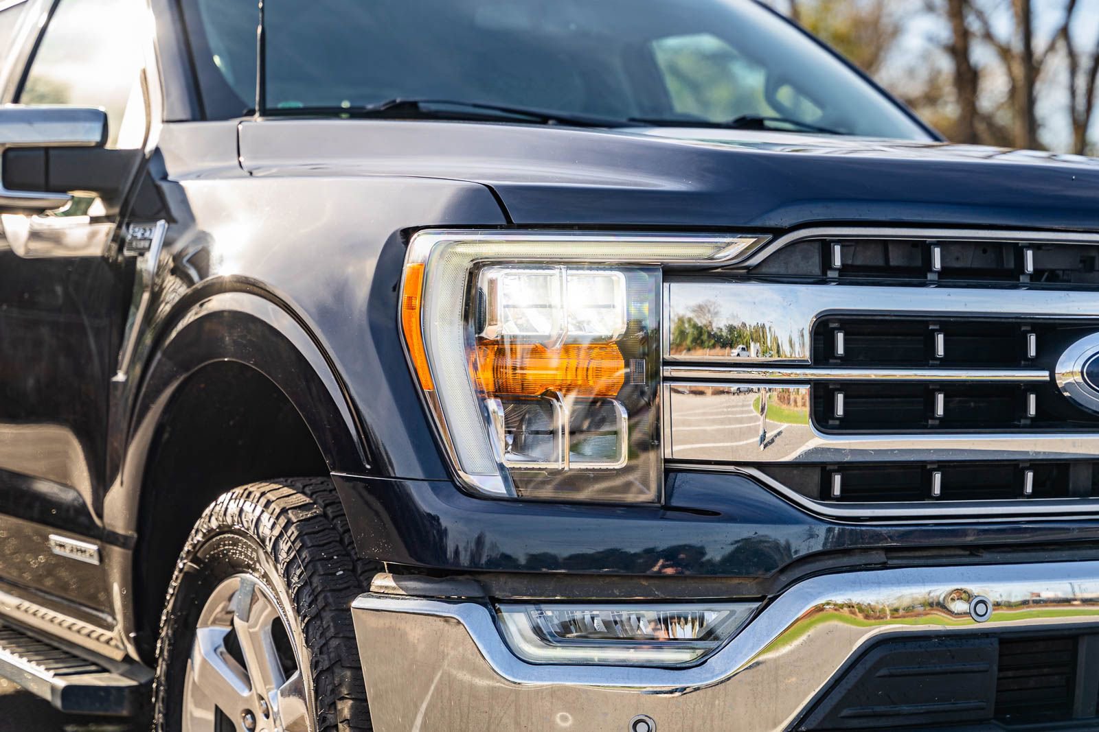 Used 2021 Ford F150 Lariat image 10