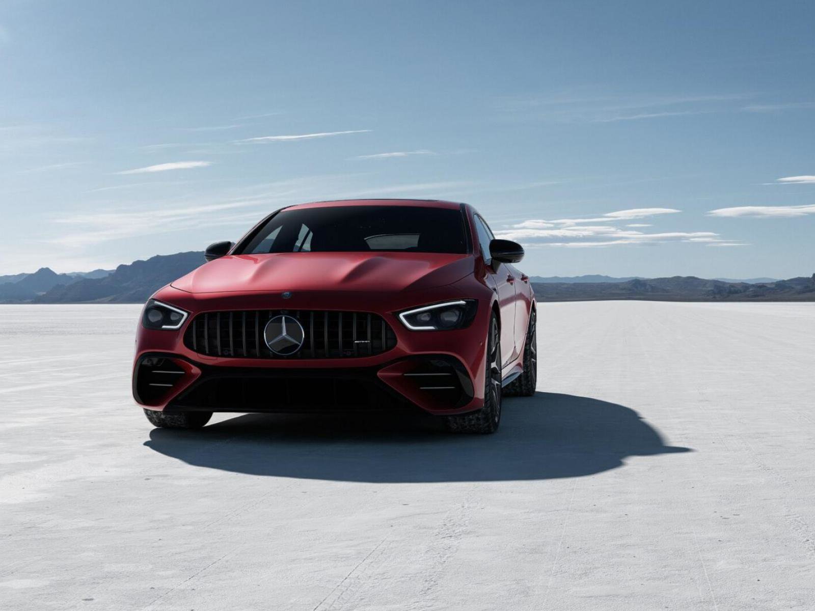 New 2026 Mercedes-Benz AMG GT 53 image 42