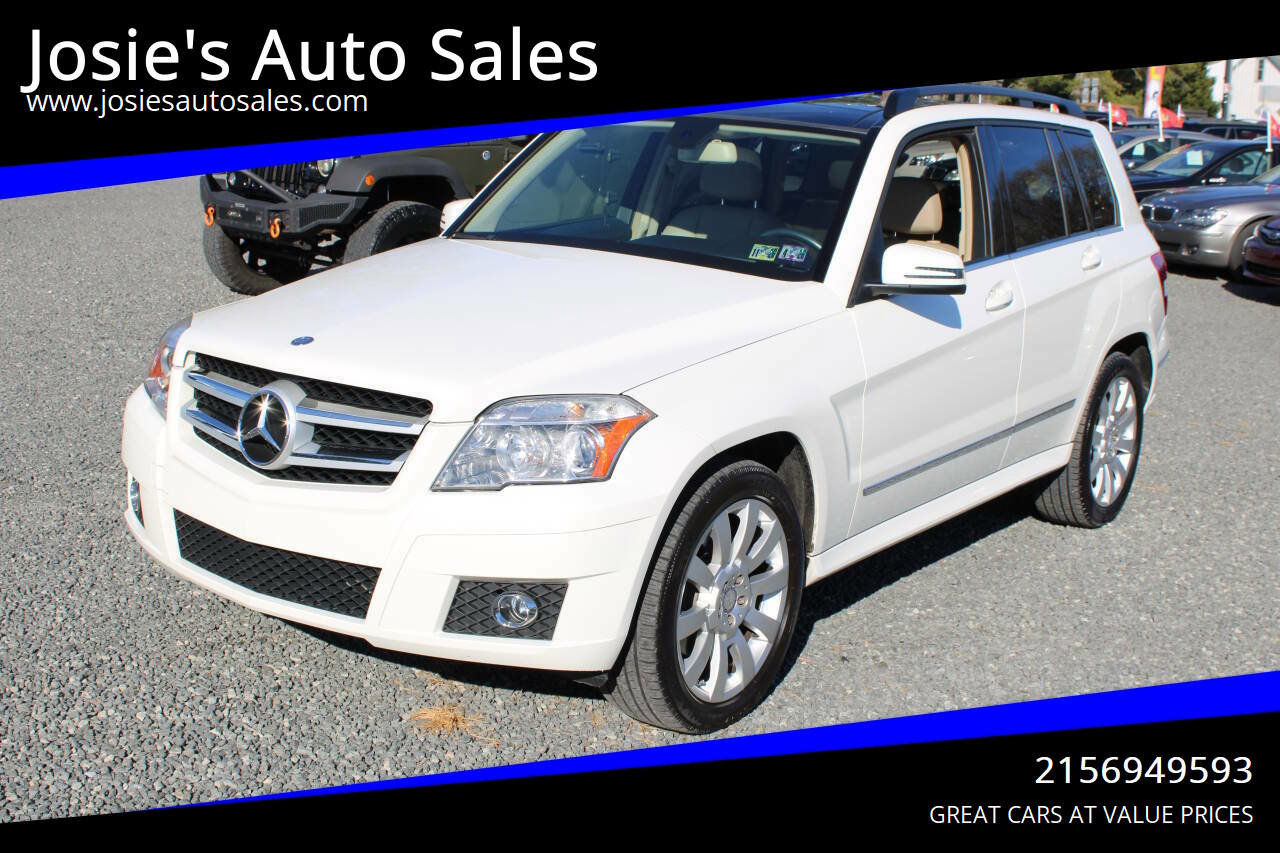 Used 2012 Mercedes-Benz GLK 350 4MATIC