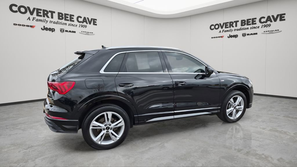 Used 2023 Audi Q3 2.0T Premium Plus w/ Premium Plus Package image 10