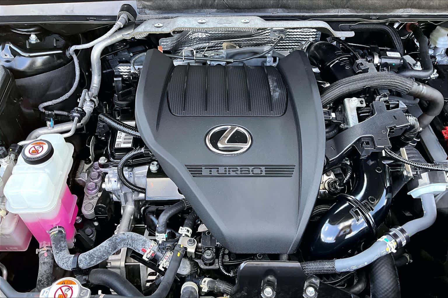 Used 2024 Lexus RX 350 F Sport w/ Convenience Package AWD/4WD image 33