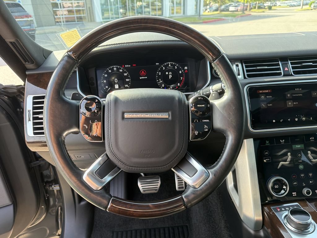 Used 2021 Land Rover Range Rover Westminster Edition AWD/4WD image 21