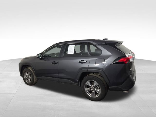 Used 2025 Toyota RAV4 XLE image 10