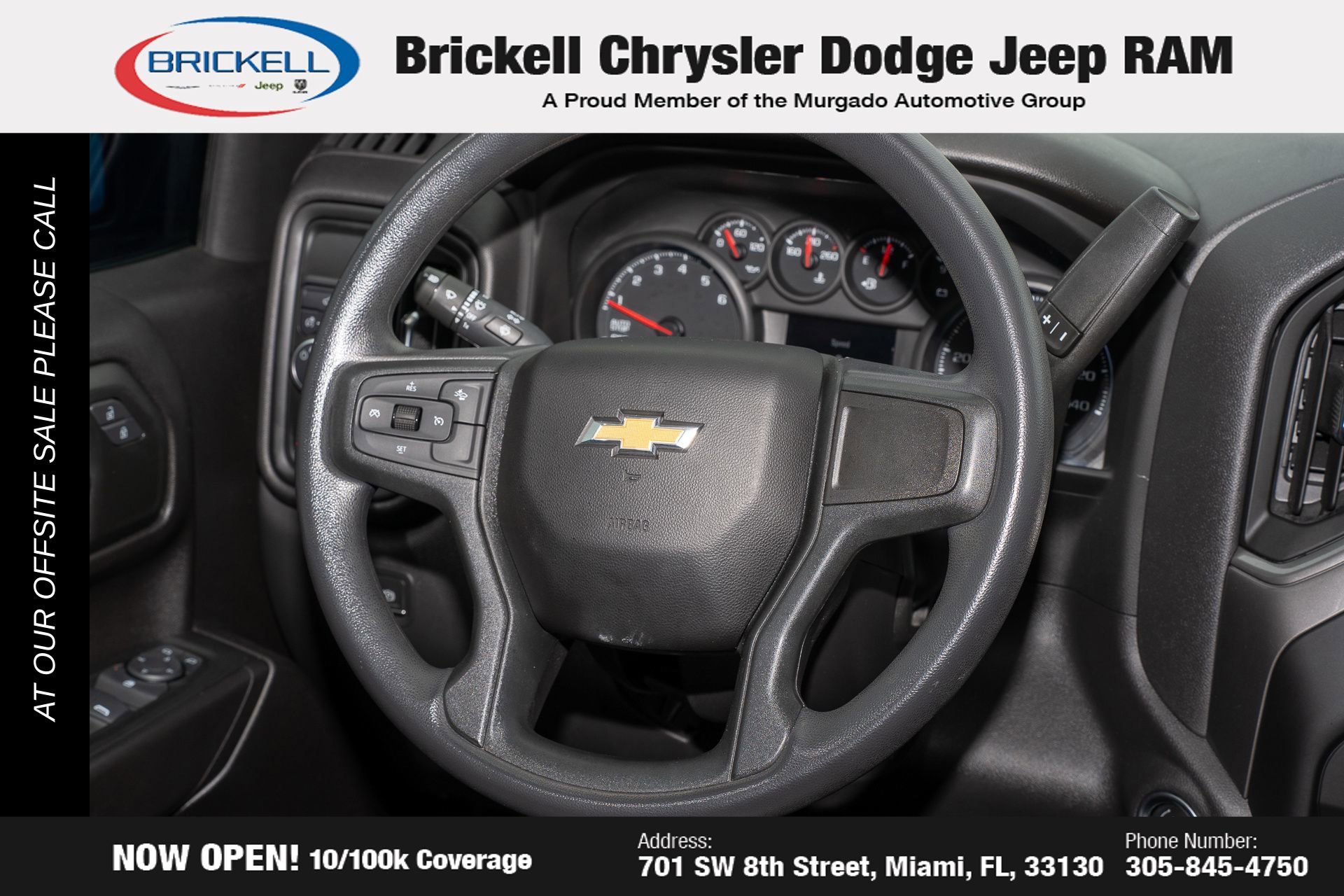 Used 2024 Chevrolet Silverado 1500 Custom image 20