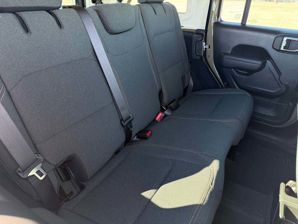 New 2026 Jeep Wrangler Willys image 26