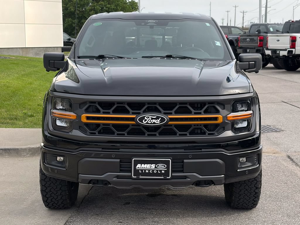 Certified 2025 Ford F150 Tremor AWD/4WD image 8