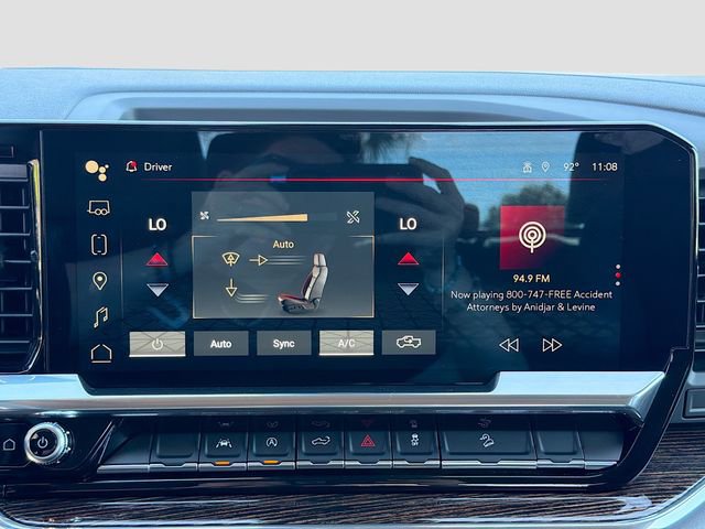 Used 2024 GMC Sierra 1500 Elevation w/ X31 Off-Road Package image 24