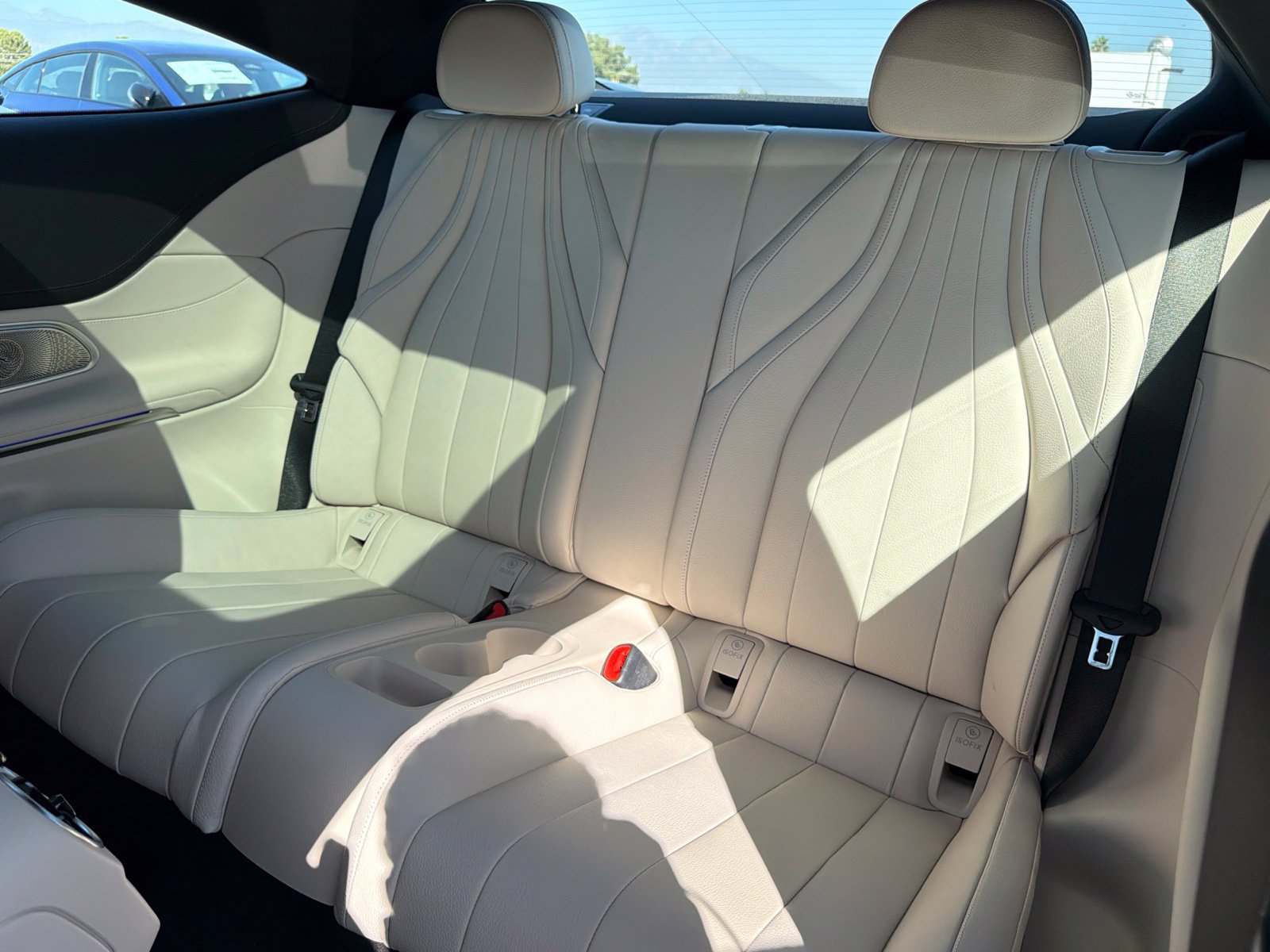 New 2027 Mercedes-Benz CLE 53 AMG 4MATIC Coupe image 27