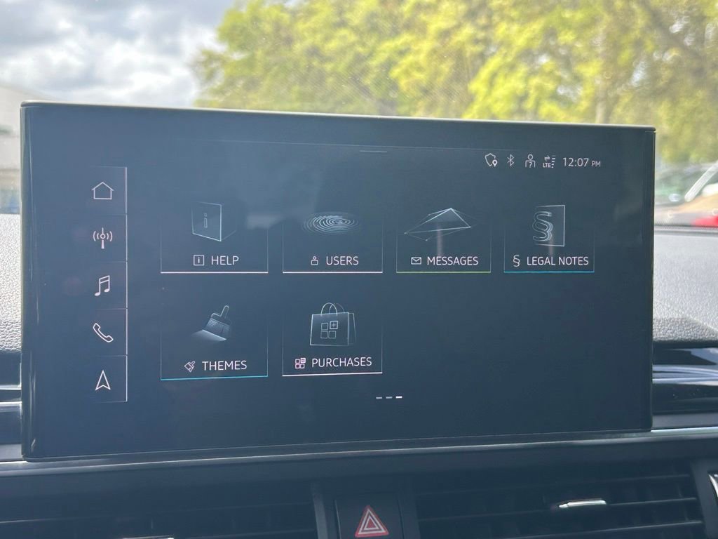 Used 2023 Audi A5 2.0T Premium Plus w/ Premium Plus AWD/4WD image 17