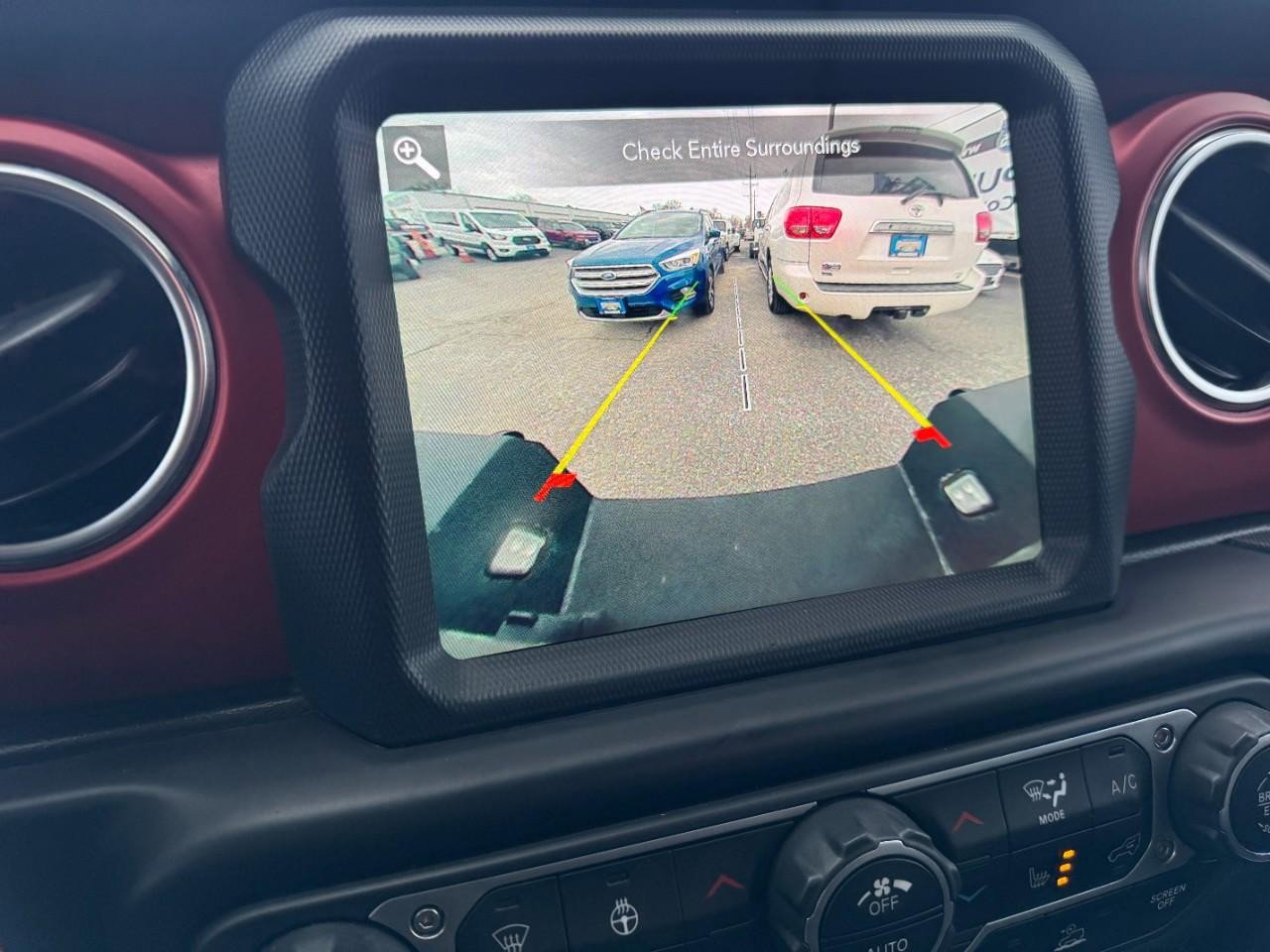 Used 2021 Jeep Gladiator Rubicon image 22