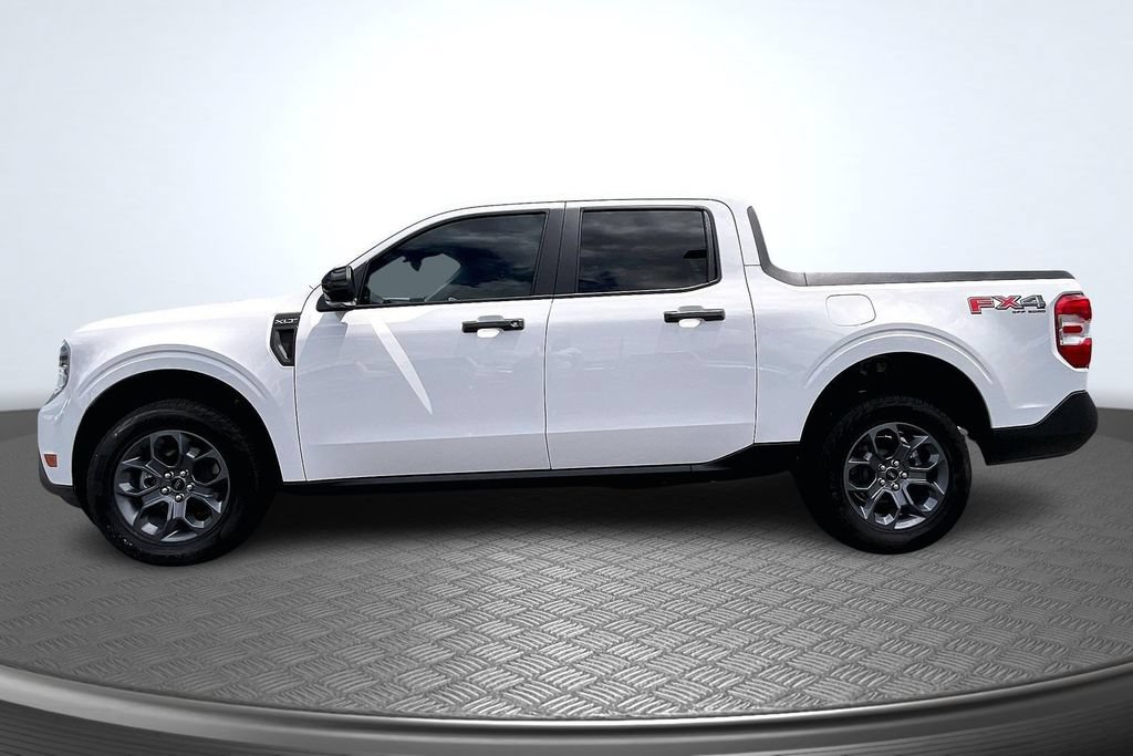 Used 2026 Ford Maverick XLT w/ XLT Luxury Package AWD/4WD image 8