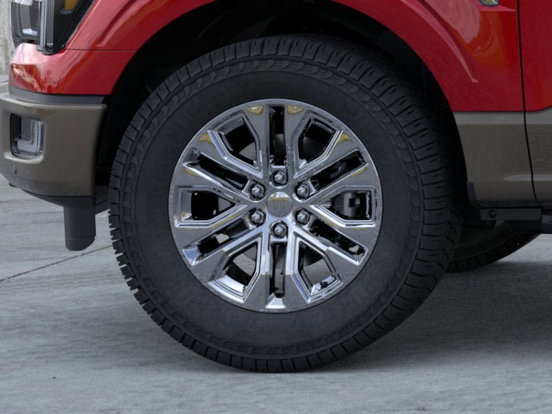 New 2026 Ford F150 King Ranch AWD/4WD image 19