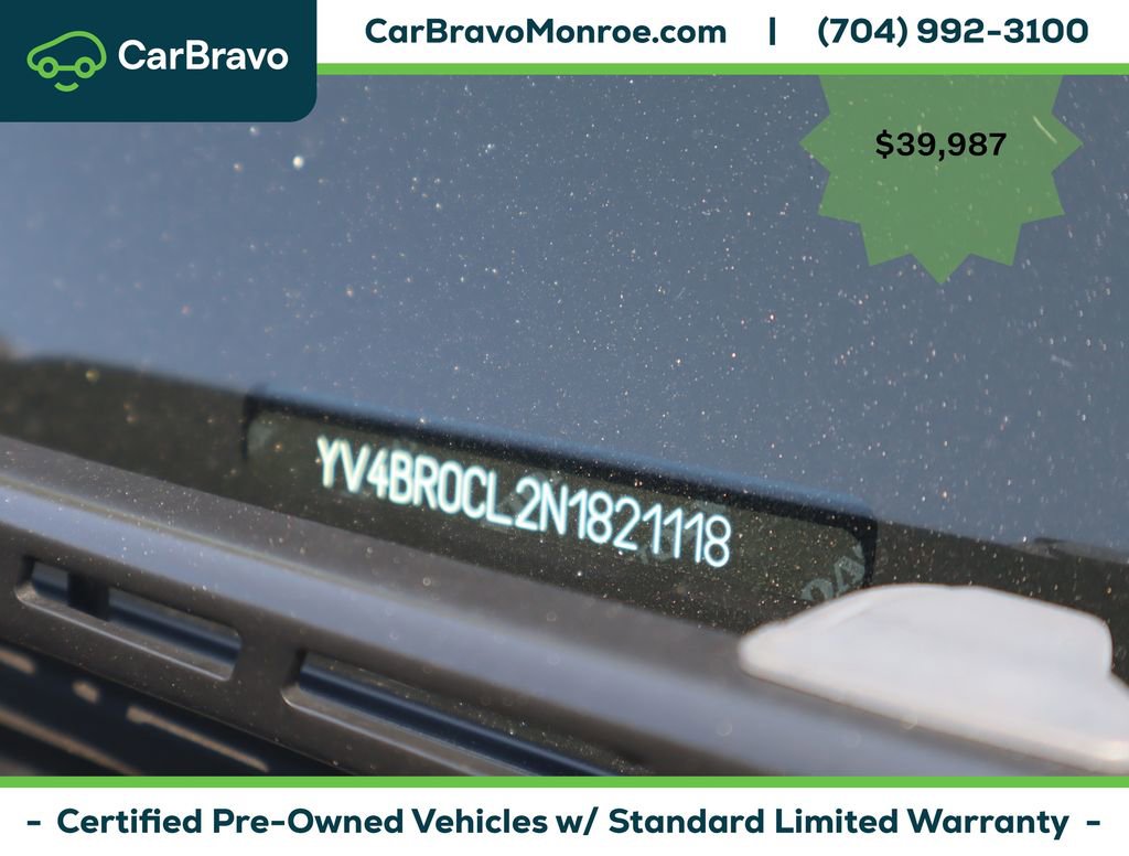 Used 2022 Volvo XC90 T8 Inscription AWD/4WD image 16