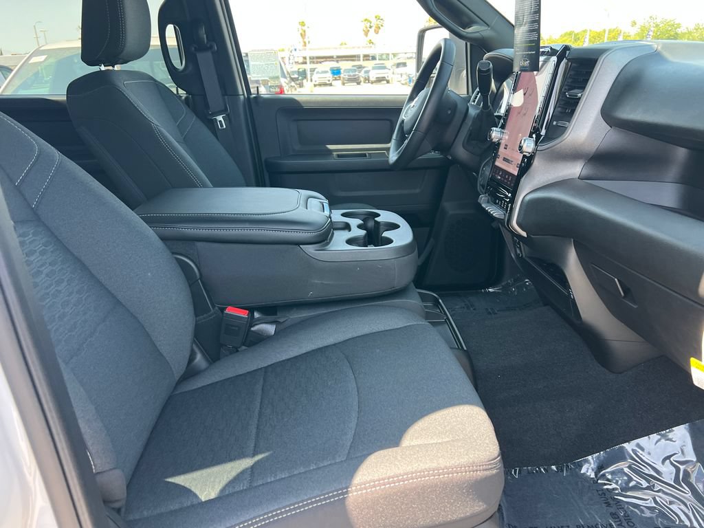 New 2026 RAM 2500 Tradesman AWD/4WD image 13
