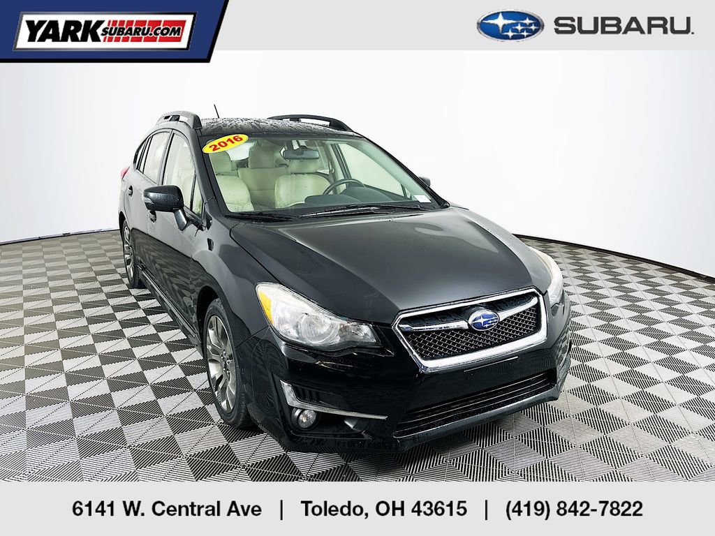Used 2016 Subaru Impreza 2.0i Sport Premium image 1
