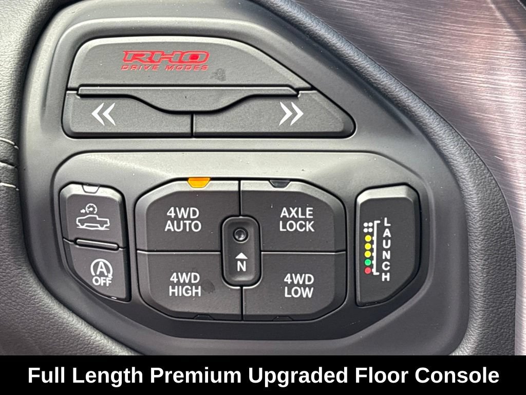 Used 2025 RAM 1500 RHO w/ RHO Level 1 Equipment Group AWD/4WD image 34
