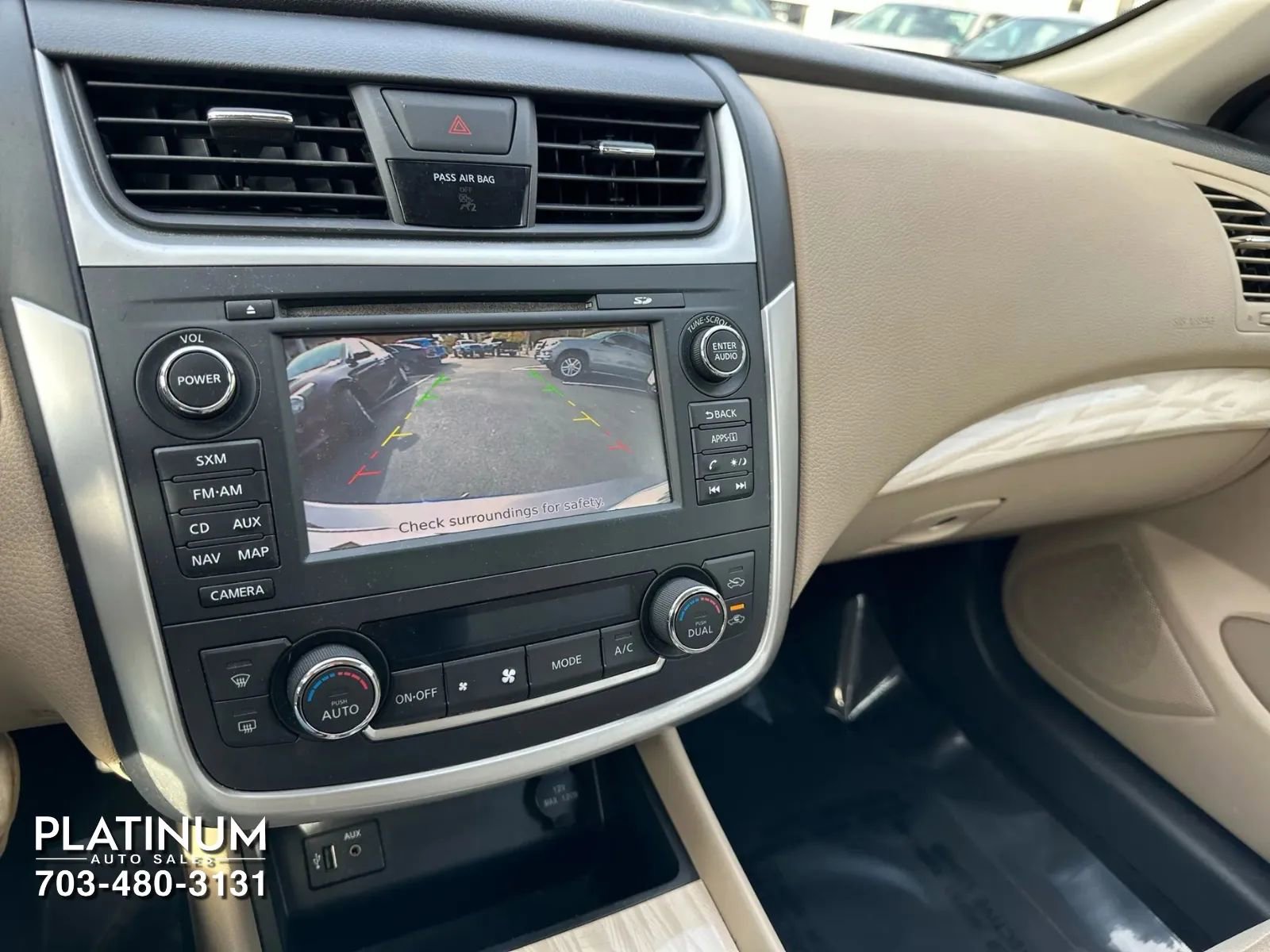 Used 2016 Nissan Altima 3.5 SL image 11