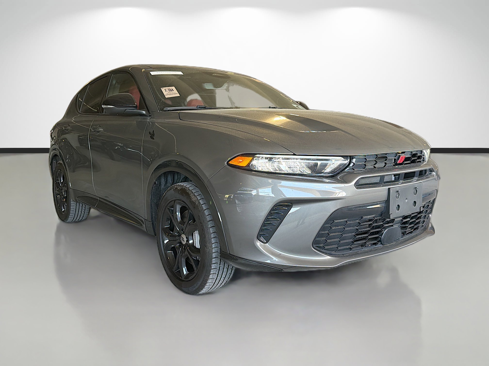 Used 2024 Dodge Hornet R/T Plus w/ R/T Blacktop Package AWD/4WD image 6