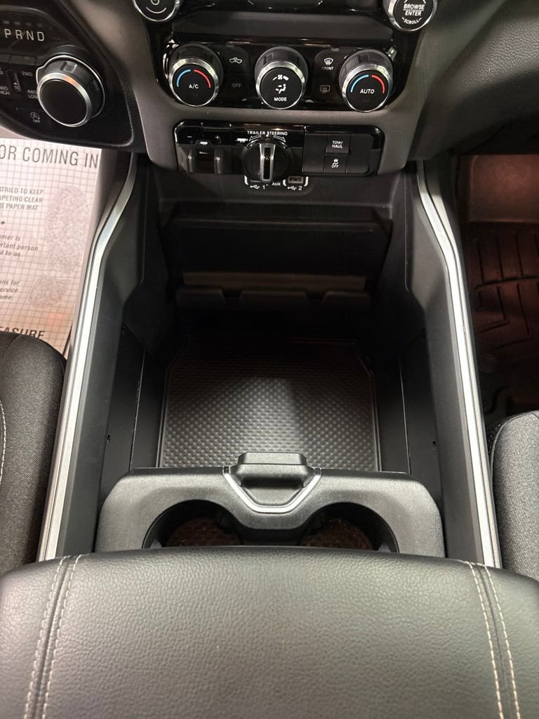 Used 2021 RAM 1500 Big Horn AWD/4WD image 13