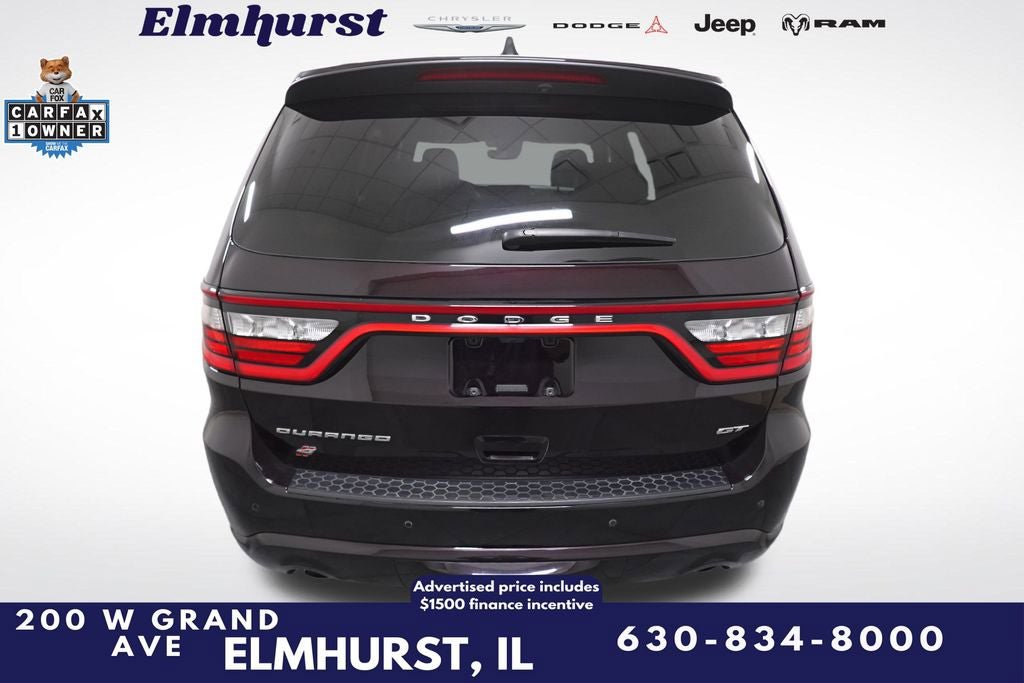 Used 2024 Dodge Durango GT AWD/4WD image 4