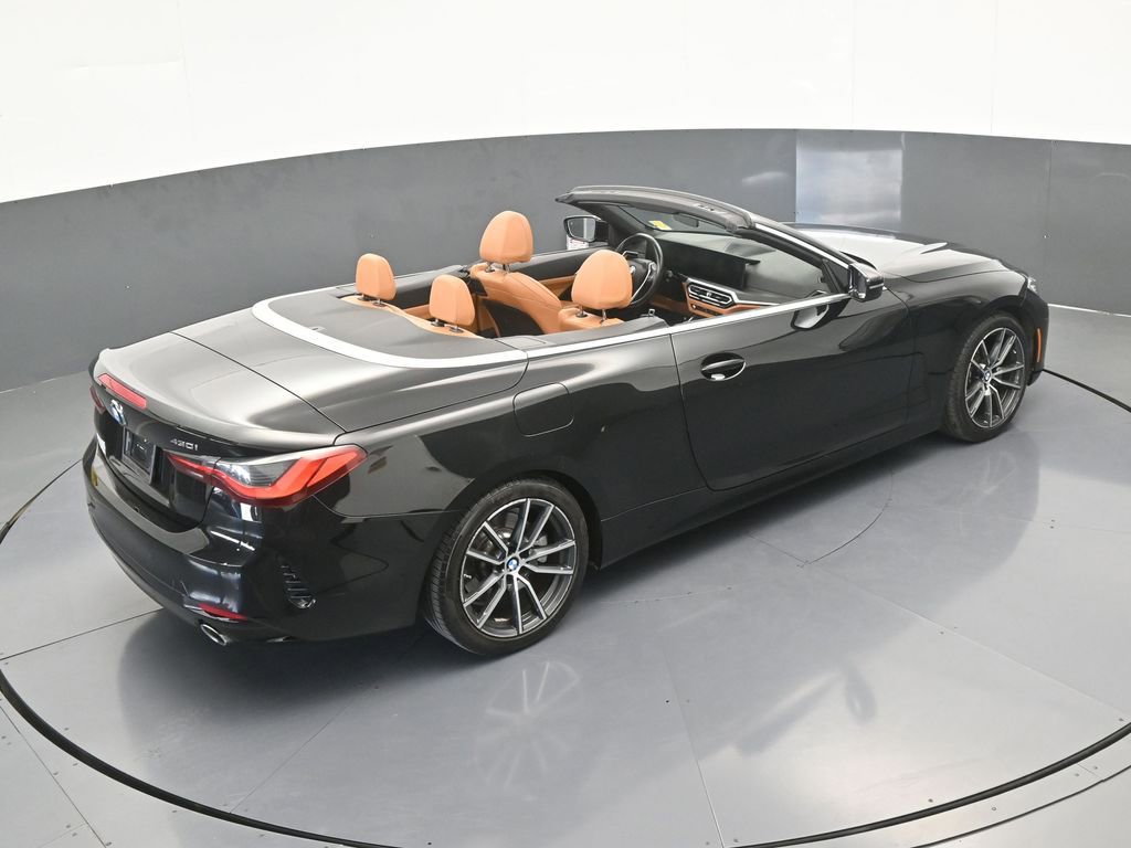 Used 2024 BMW 430i Convertible image 50
