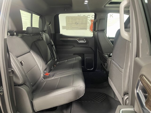 New 2026 Chevrolet Silverado 1500 RST image 22