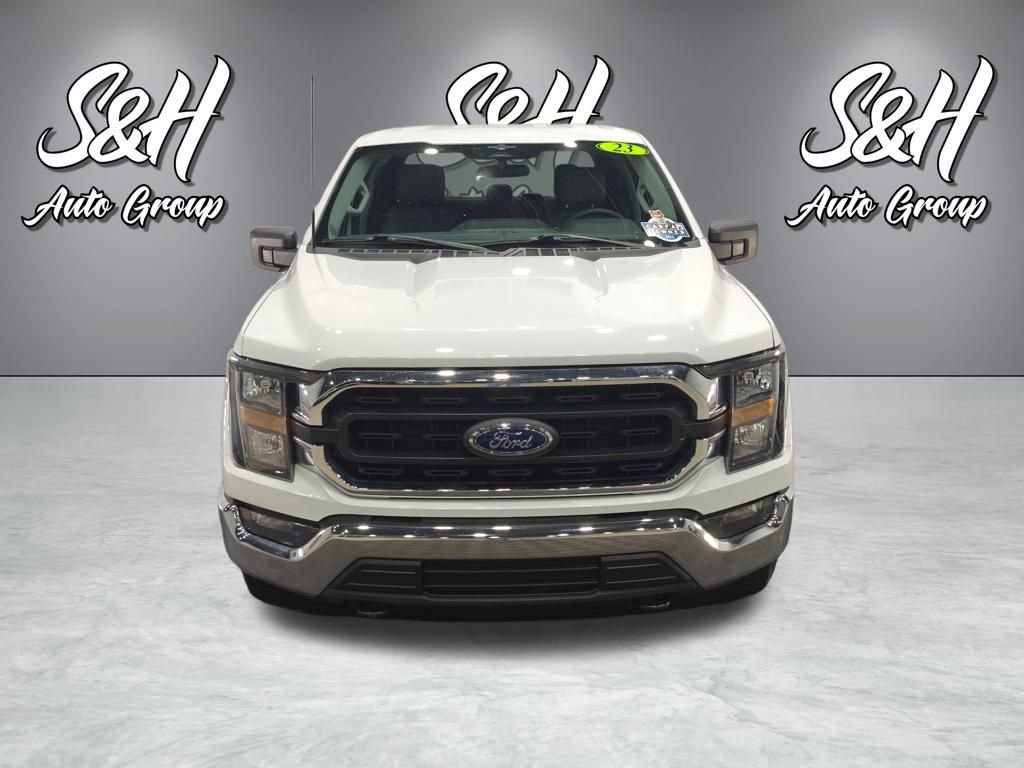 Used 2023 Ford F150 XLT image 11