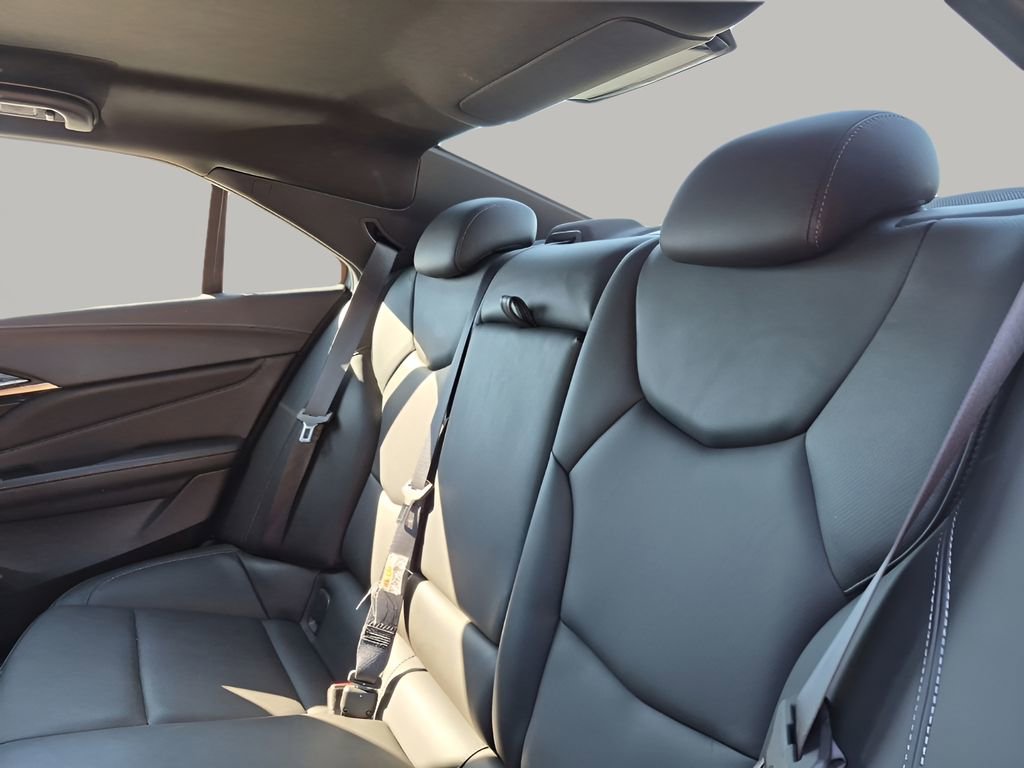 Certified 2024 Cadillac CT4 Premium Luxury w/ Climate Package image 19