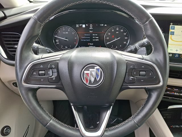 Used 2023 Buick Envision Avenir AWD/4WD image 19