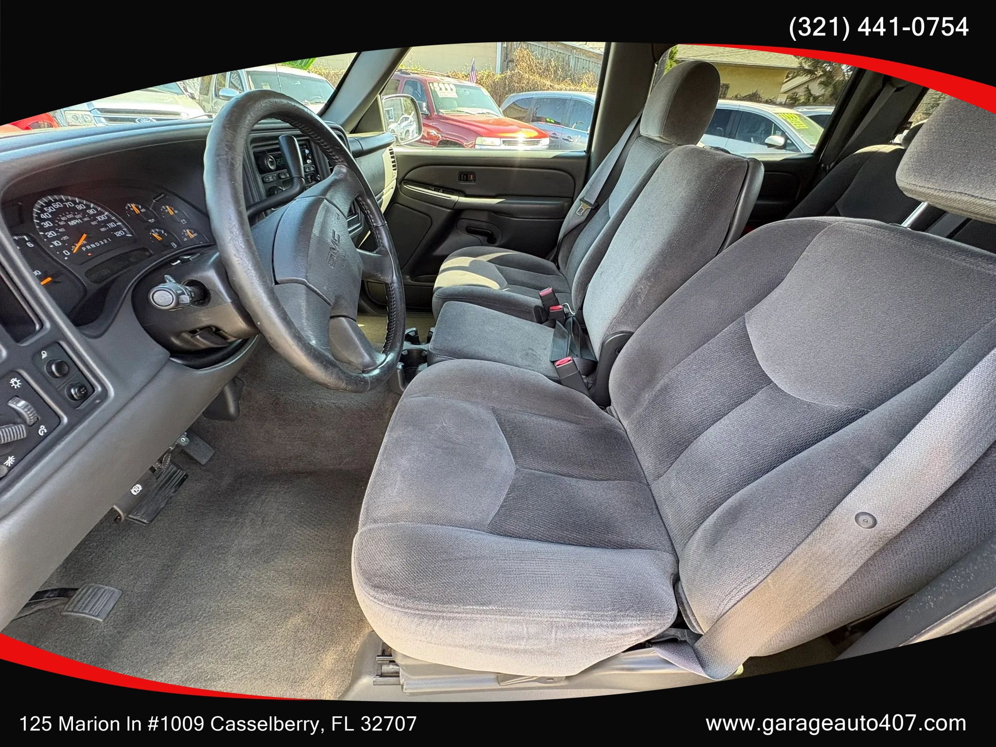 Used 2007 GMC Sierra 2500 SLE image 16