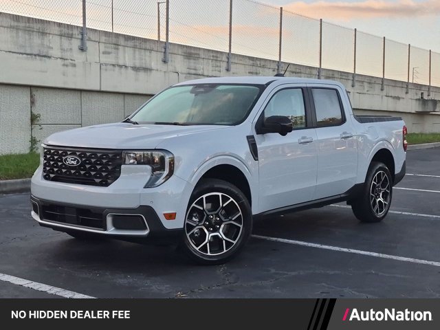 New 2026 Ford Maverick Lariat