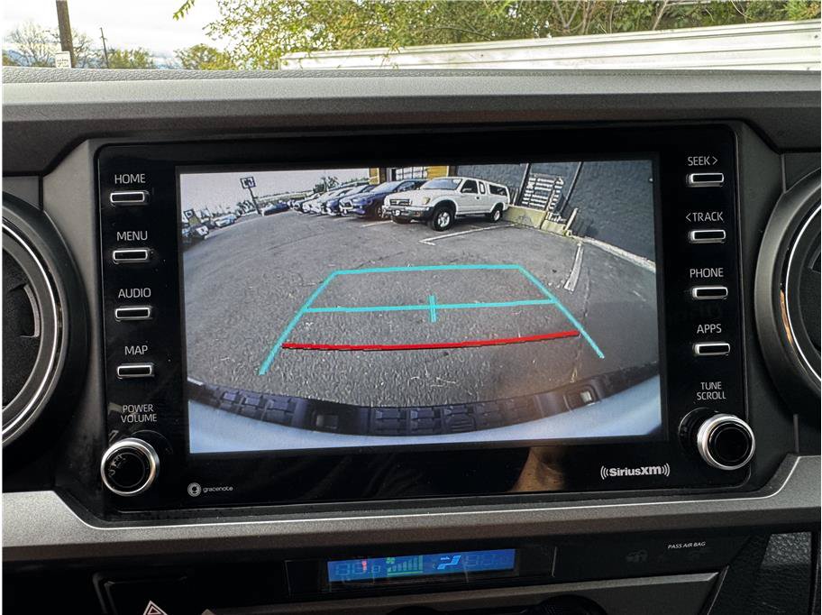 Used 2023 Toyota Tacoma TRD Sport AWD/4WD image 23