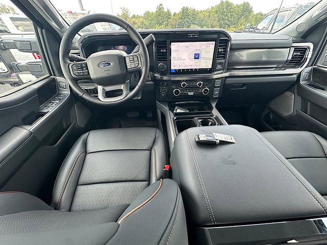 New 2026 Ford F350 Lariat w/ Lariat Ultimate Package image 18