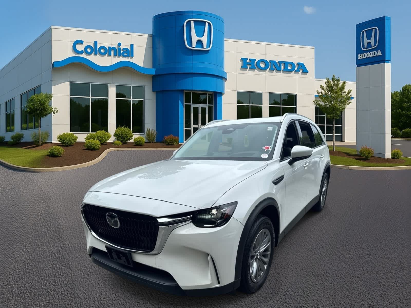 Used 2024 MAZDA CX-90 3.3 Turbo w/ Preferred Plus AWD/4WD video 2