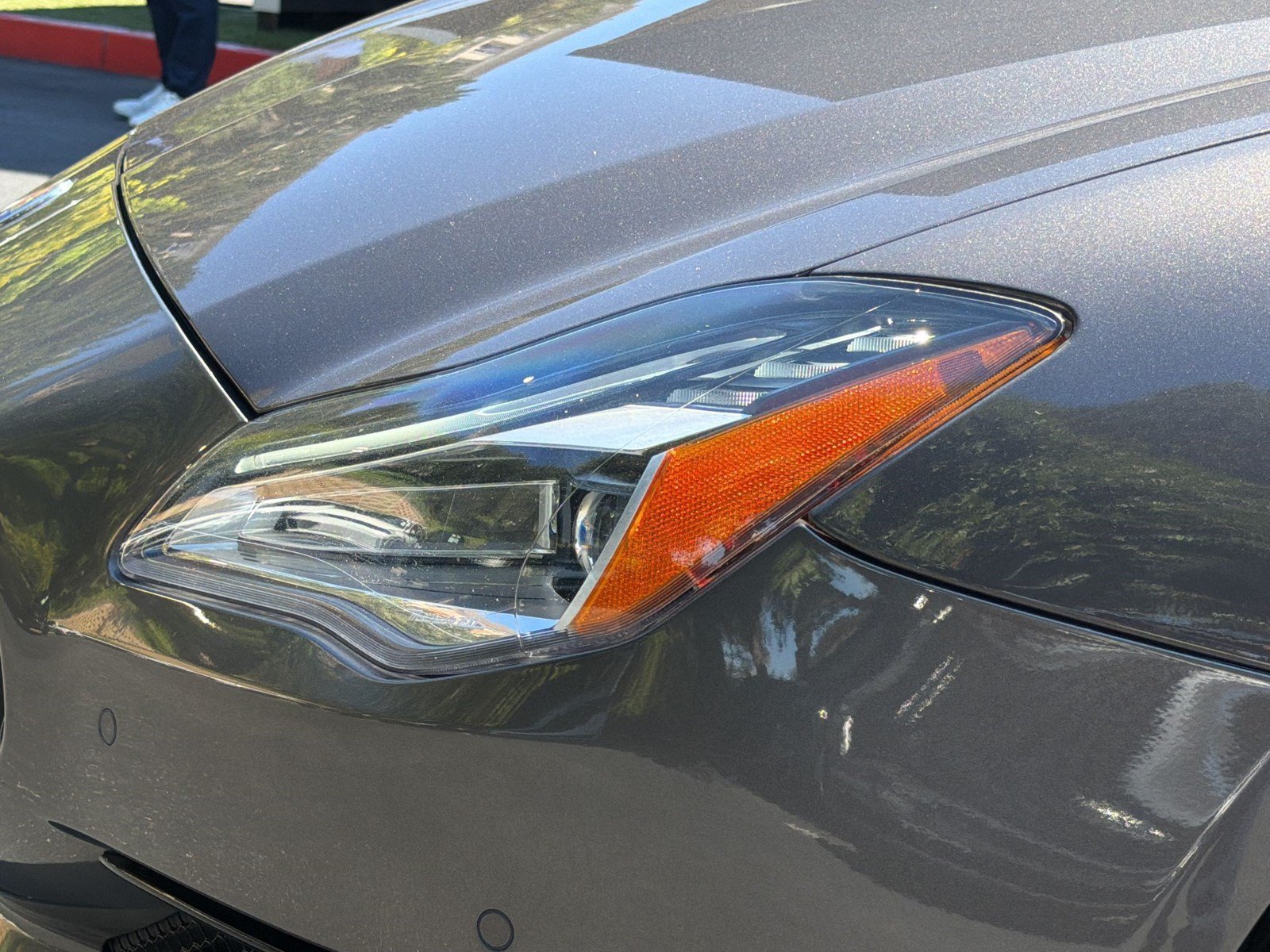 Used 2018 Maserati Quattroporte S GranSport Q4 AWD/4WD image 12