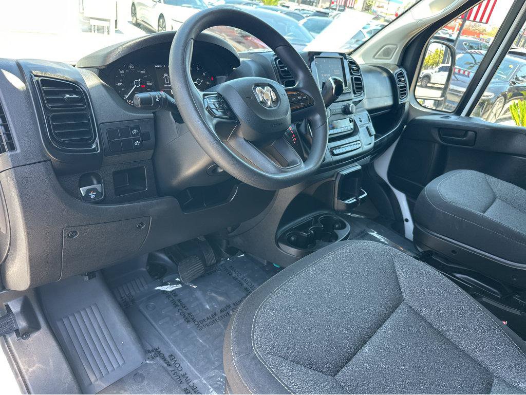 Used 2023 RAM ProMaster 2500 FWD image 16