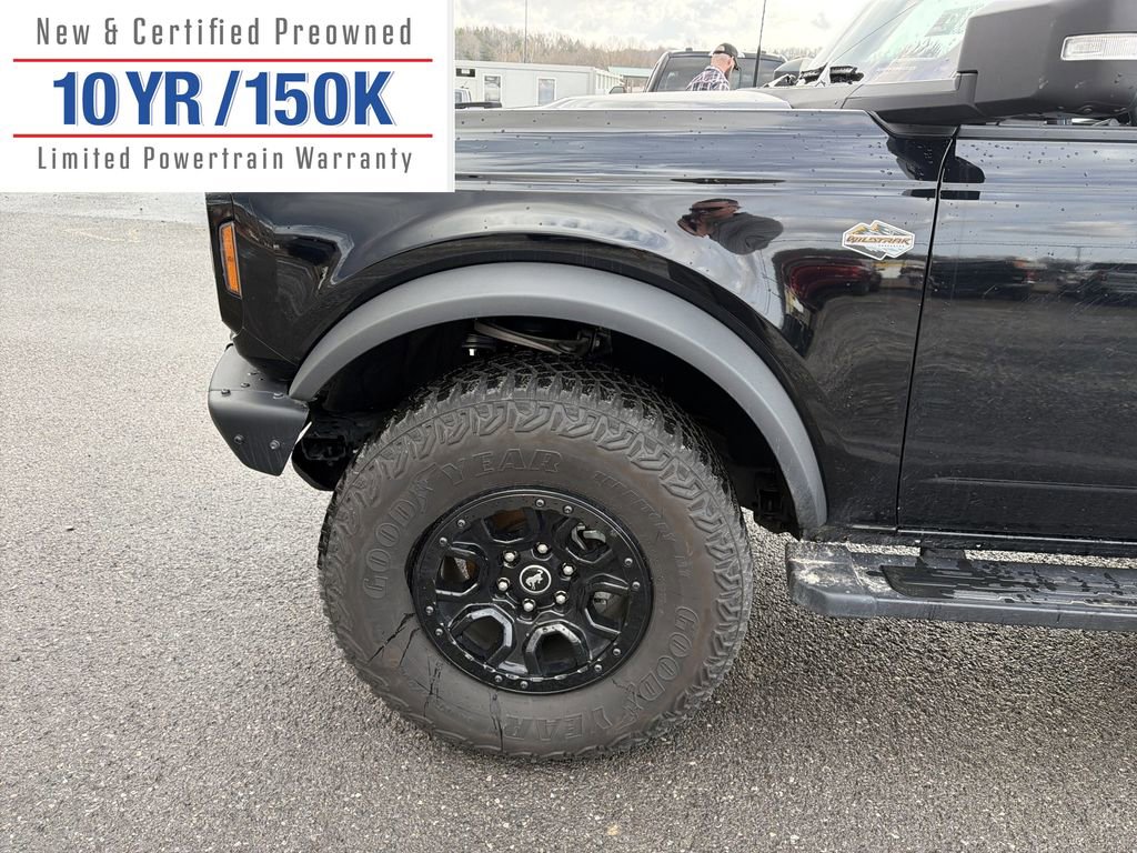 Used 2024 Ford Bronco Wildtrak image 11