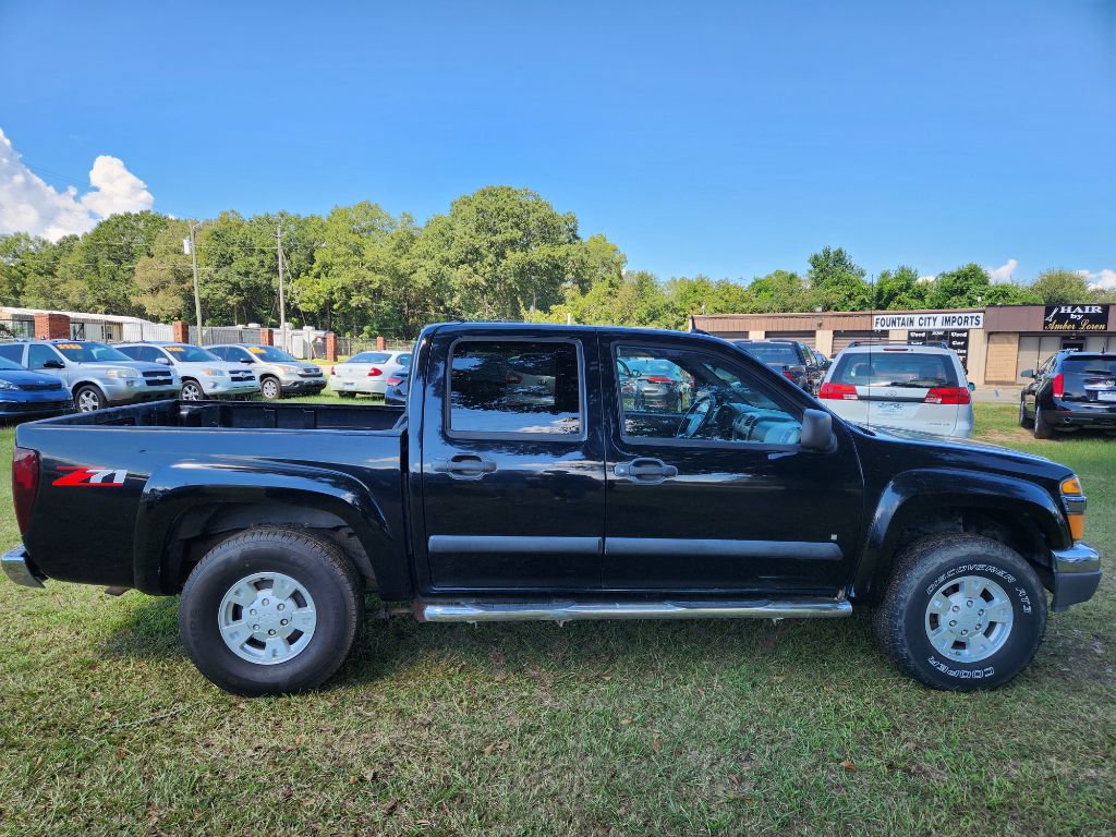 Used 2008 Chevrolet Colorado LT w/ LT Preferred Equipment Group image 4