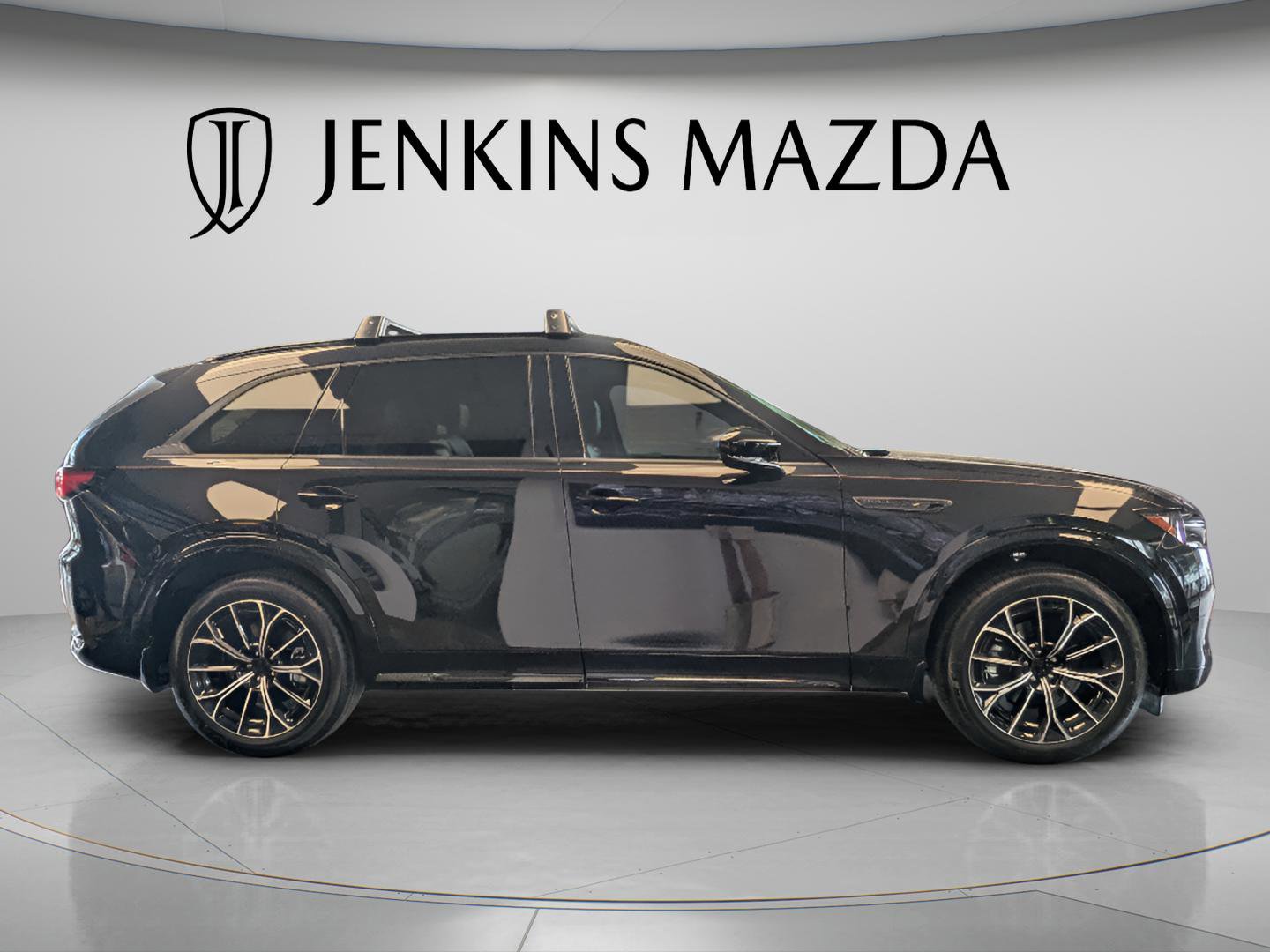 New 2026 MAZDA CX-70 3.3 Turbo S w/ Premium Package AWD/4WD image 9