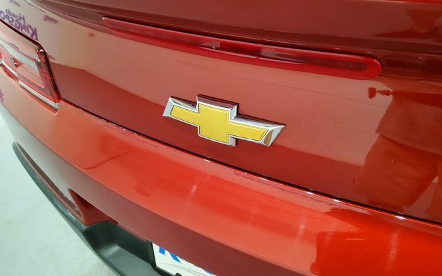 Used 2014 Chevrolet Camaro SS w/ RS Package image 40