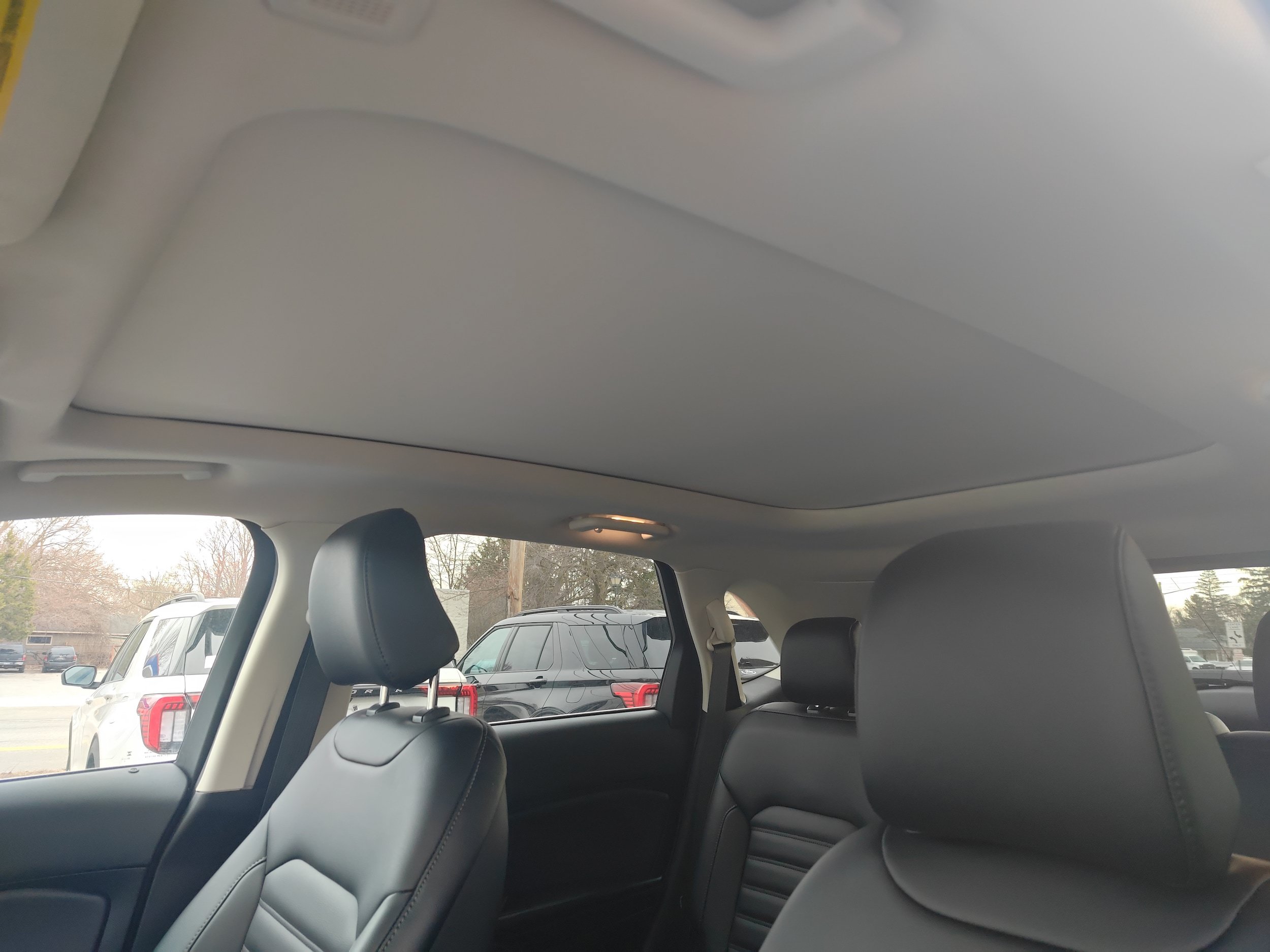 Used 2024 Ford Edge SEL w/ Convenience Package AWD/4WD image 22