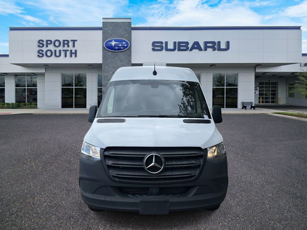 Used 2021 Mercedes-Benz Sprinter 2500 image 9
