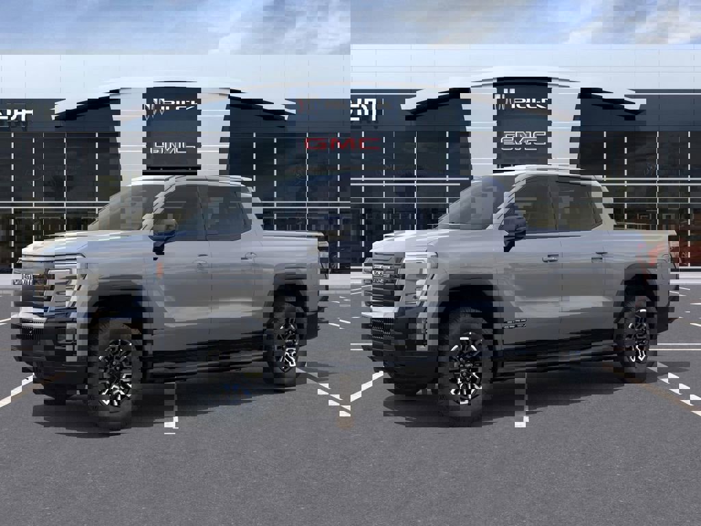New 2026 GMC Sierra EV Elevation image 2