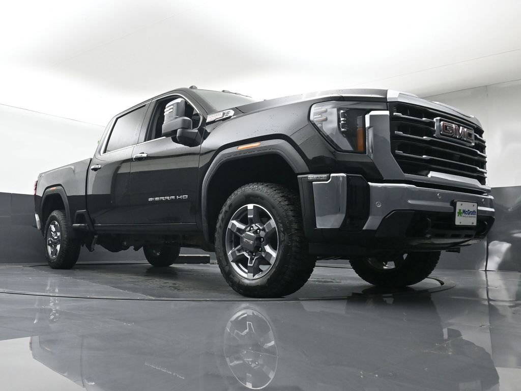 New 2026 GMC Sierra 2500 SLT w/ SLT Convenience Package image 25