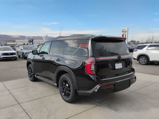 New 2026 Nissan Armada PRO-4X AWD/4WD image 7
